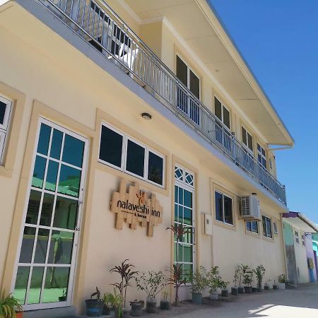 Nalaveshi Inn Huraa Eksteriør billede