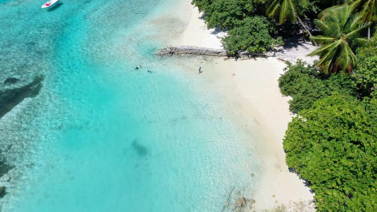 Nalaveshi Inn Huraa Eksteriør billede
