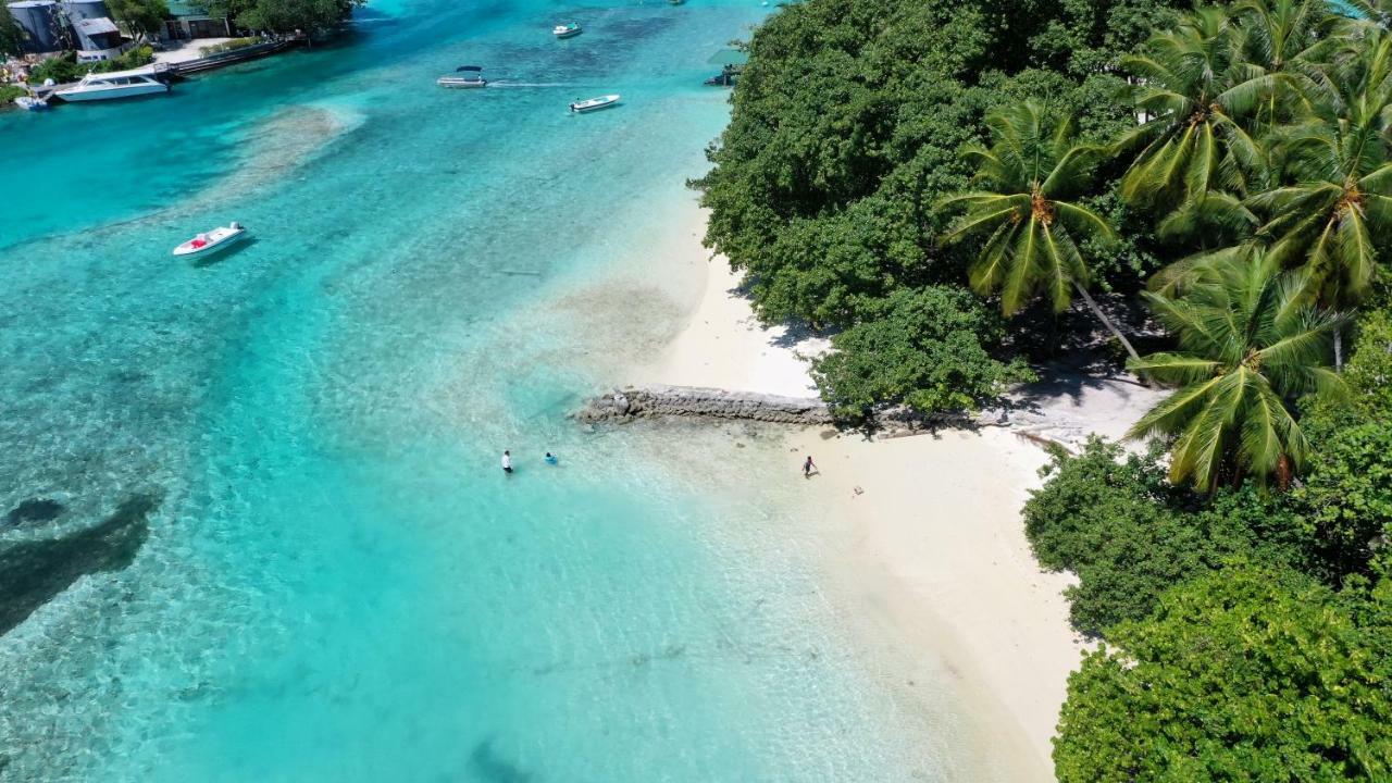 Nalaveshi Inn Huraa Eksteriør billede