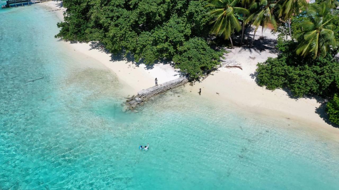 Nalaveshi Inn Huraa Eksteriør billede