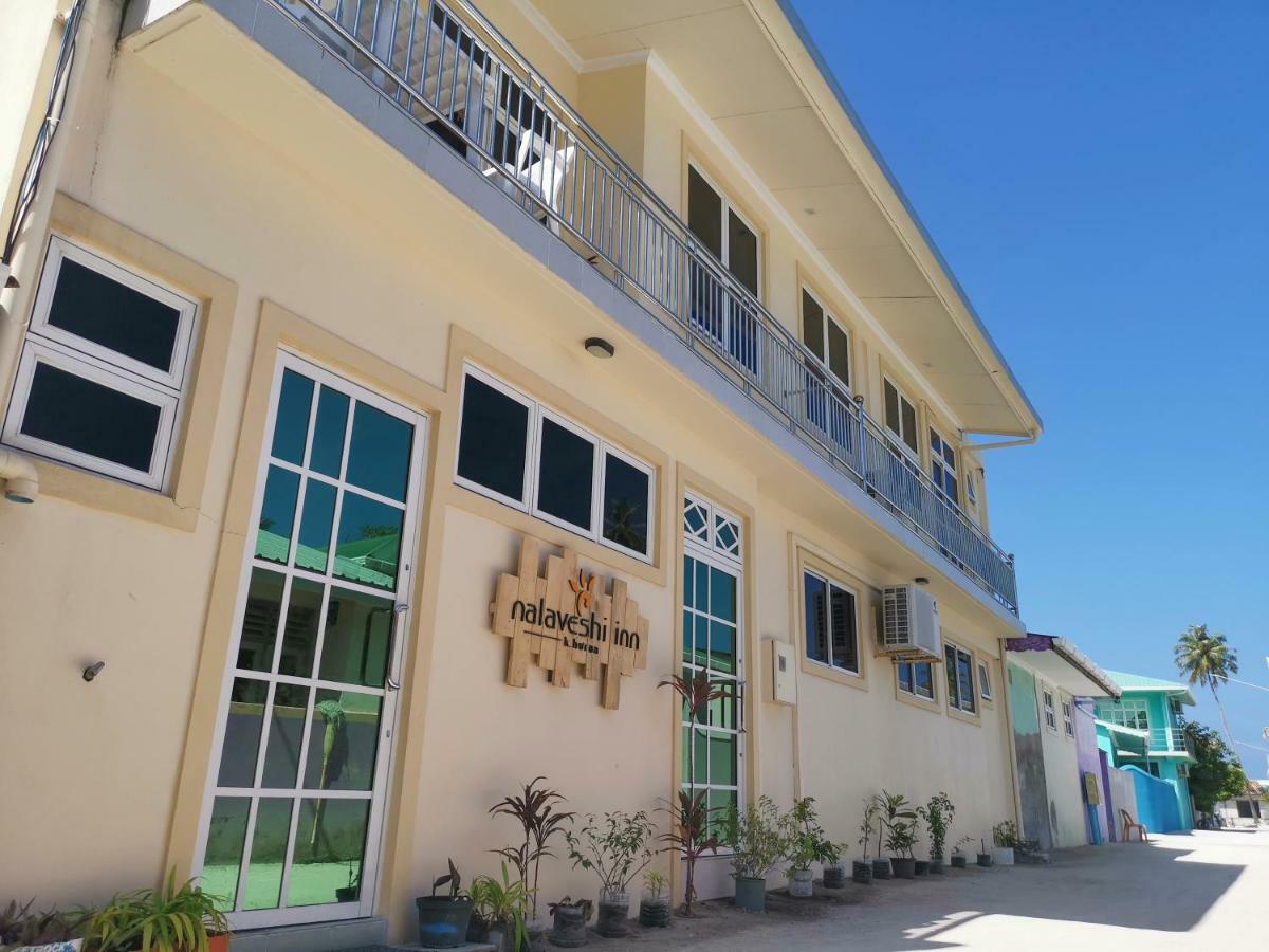 Nalaveshi Inn Huraa Eksteriør billede